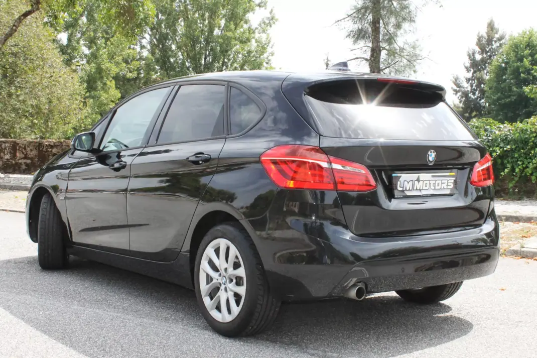 BMW 216 Active Tourer 2017 - 13900 EUR, 169000 km - 169000km - foto 8 de 35