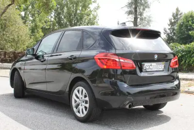 BMW 216 Active Tourer 2017 - 13900 EUR, 169000 km - 169000km - foto 8 de 35