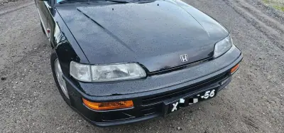 Honda CRX 1992 - 16990 EUR, 114000 km - AUTO.MOTO.pt - 114000km - foto 10 de 32