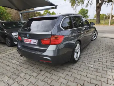 BMW 318 2015 - 15900 EUR, 226000 km - AUTO.MOTO.pt - 226000km - foto 6 de 12