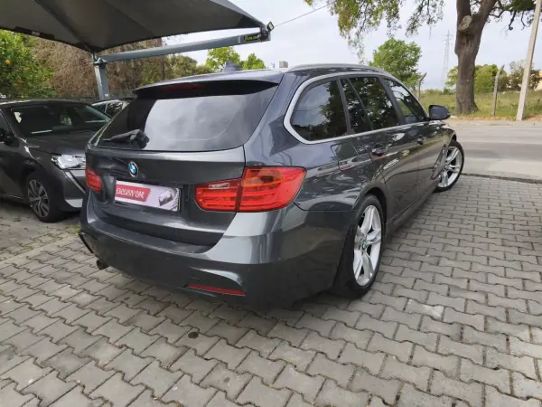 BMW 318 2015 - 15900 EUR, 226000 km - AUTO.MOTO.pt - 226000km - foto 6 de 12