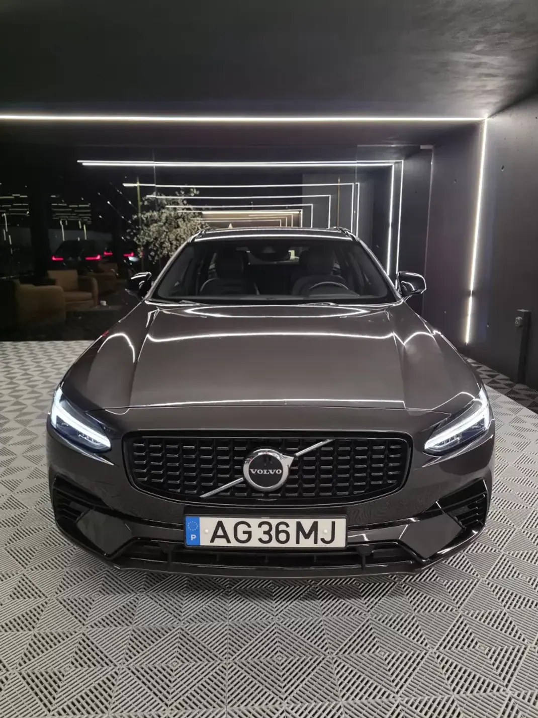 Volvo V90 2021 - 29750 EUR, 144000 km - 144000km - foto 7 de 24