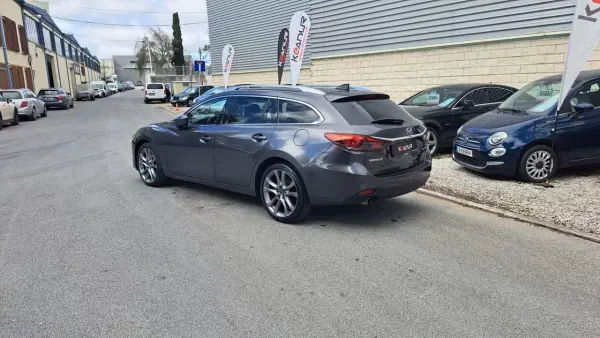 Mazda 6 2018 - 17980 EUR, 115152 km - AUTO.MOTO.pt - 115152km - foto 22 de 53