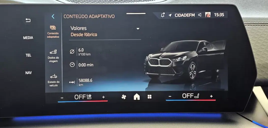 BMW X2 2025 - 46500 EUR, 50000 km - 50000km - foto 23 de 35