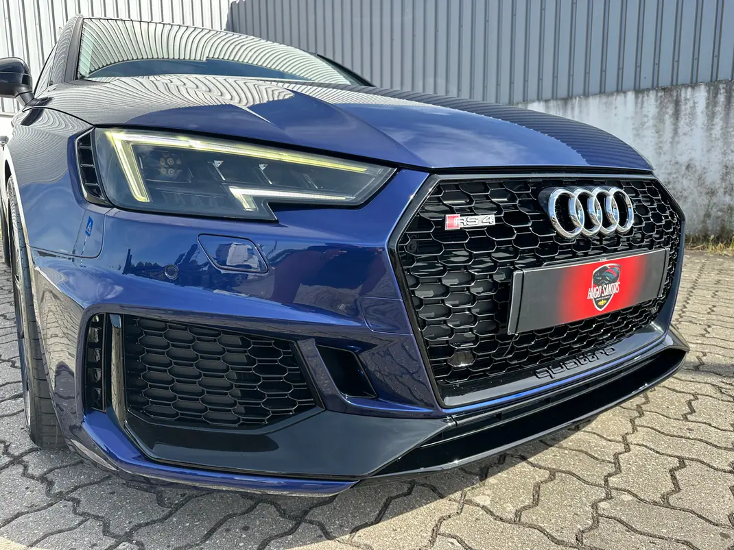 Audi RS4 Avant 2019 - 59990 EUR, 84000 km - 84000km - foto 9 de 14