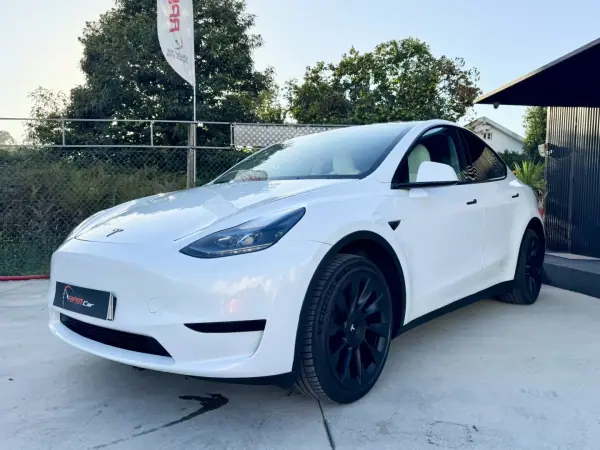 Tesla Model Y Long-Range RWD 2024 Electric