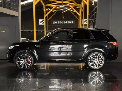 Land Rover Range Rover Sport 2019 - 41990 EUR, 149100 km - 149100km - foto 4 de 26