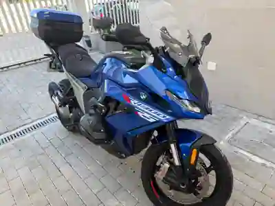 BMW R 1300 RT 2025 - 18000 EUR, 9200 km - AUTO.MOTO.pt - 9200km - foto 2 de 8
