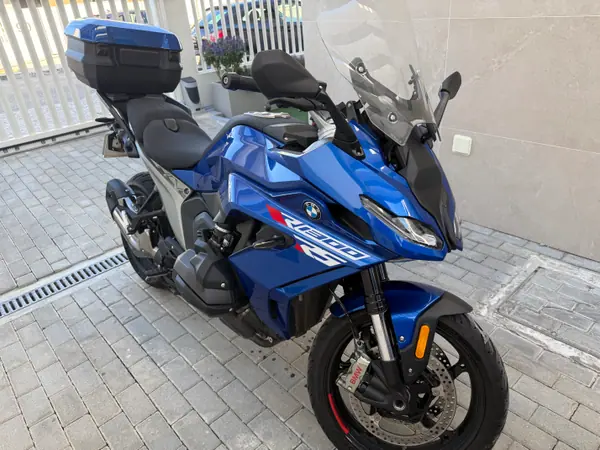 BMW R 1300 RT 2025 - 18000 EUR, 9200 km - AUTO.MOTO.pt - 9200km - foto 2 de 8