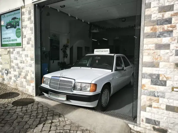 Mercedes-Benz 1993 - 9950 EUR, 89439 km - AUTO.MOTO.pt - 89439km - foto 9 de 60