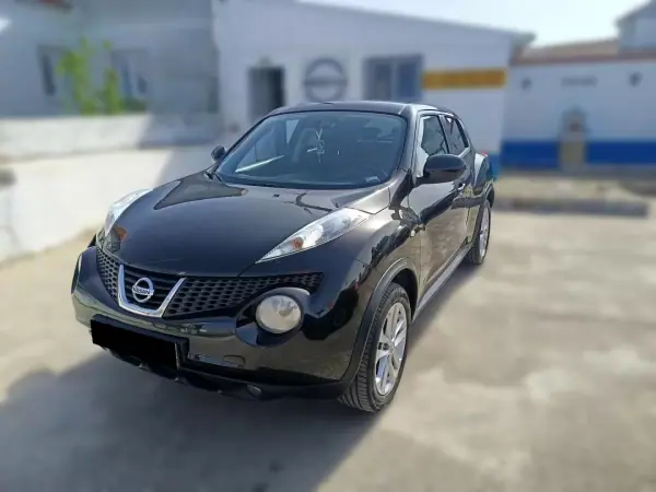 Nissan Juke 2011 - 7999 EUR, 249000 km - AUTO.MOTO.pt - 249000km - foto 2 de 11
