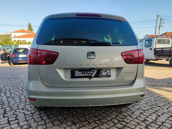 SEAT Alhambra 2012 - 10490 EUR, 340000 km - AUTO.MOTO.pt - 340000km - foto 8 de 26