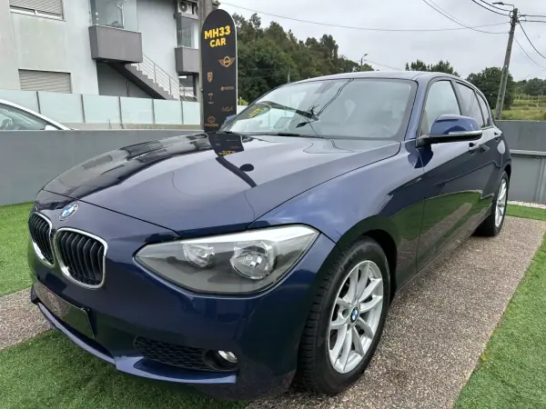 BMW 116 2012 - 16100 EUR, 230000 km - AUTO.MOTO.pt - 230000km - foto 3 de 65