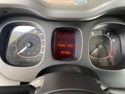 Fiat Panda 2018 - 8950 EUR, 104706 km - AUTO.MOTO.pt - 104706km - foto 11 de 11