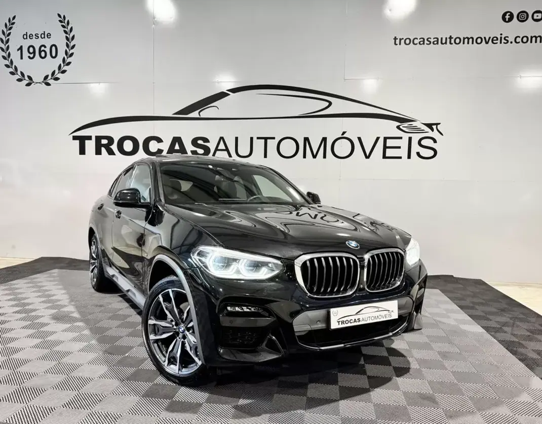 BMW X4 2020 - 39990 EUR, 159753 km - 159753km - foto 11 de 60