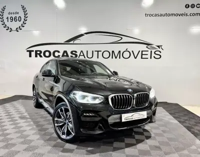 BMW X4 2020 - 39990 EUR, 159753 km - 159753km - foto 11 de 60