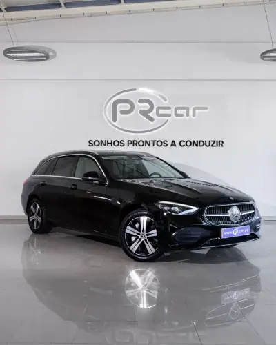 Mercedes-Benz C 300e 2023 - 38500 EUR, 47880 km - AUTO.MOTO.pt - 47880km - foto 5 de 20