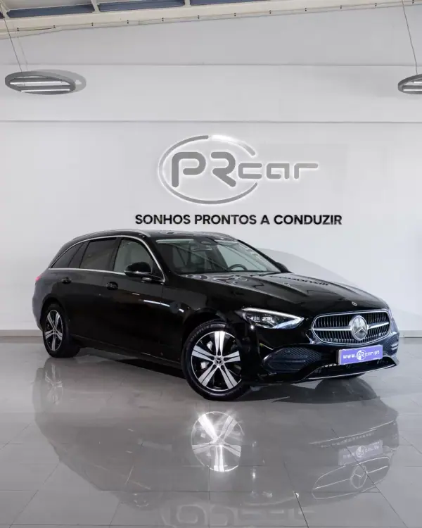 Mercedes-Benz C 300e 2023 - 38500 EUR, 47880 km - AUTO.MOTO.pt - 47880km - foto 5 de 20