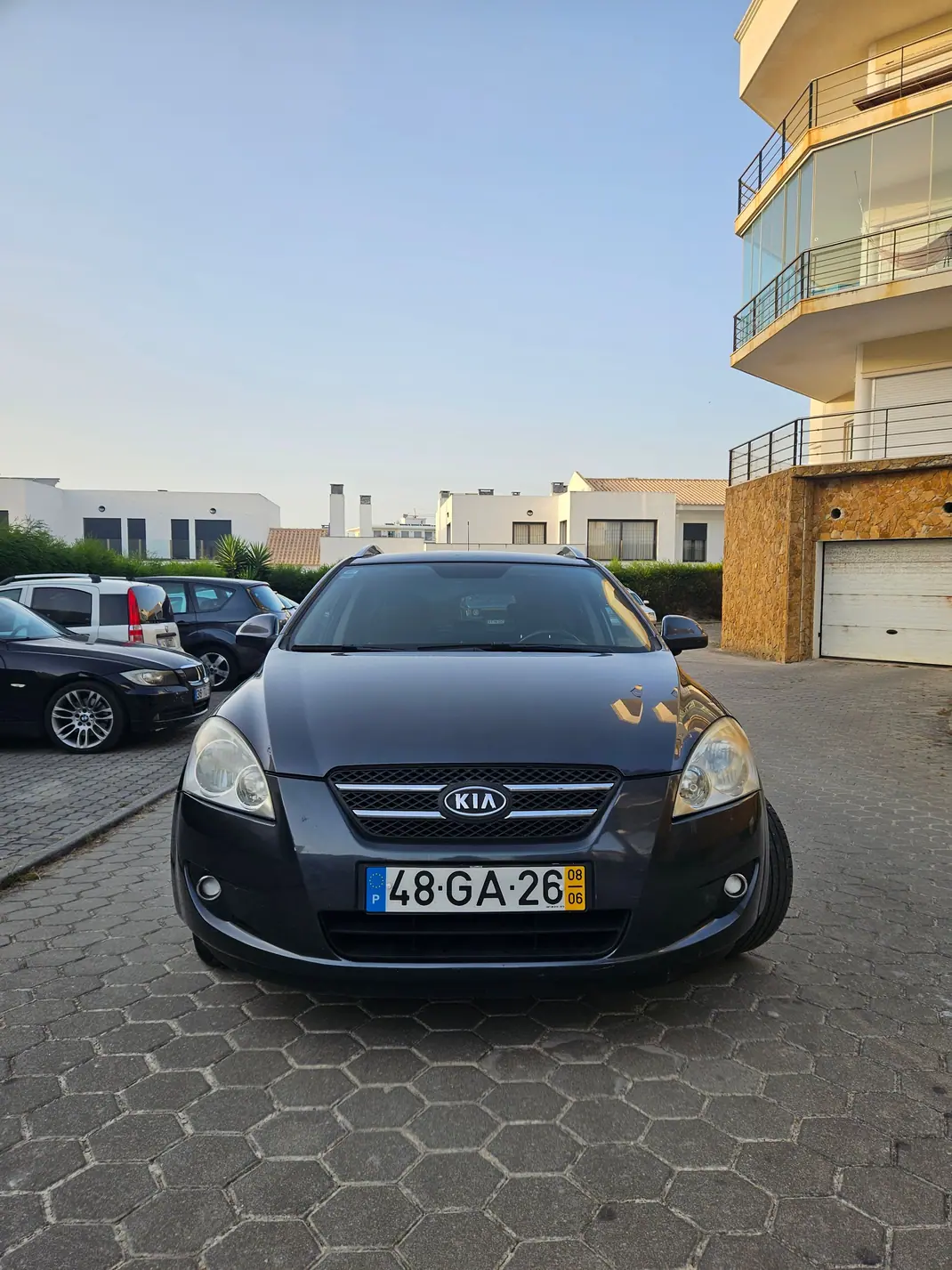 Kia Ceed SW 2008 - 3900 EUR, 233800 km - 233800km - foto 2 de 15