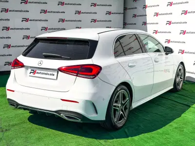 Mercedes-Benz A 180 2018 - 23500 EUR, 102000 km - AUTO.MOTO.pt - 102000km - foto 7 de 19