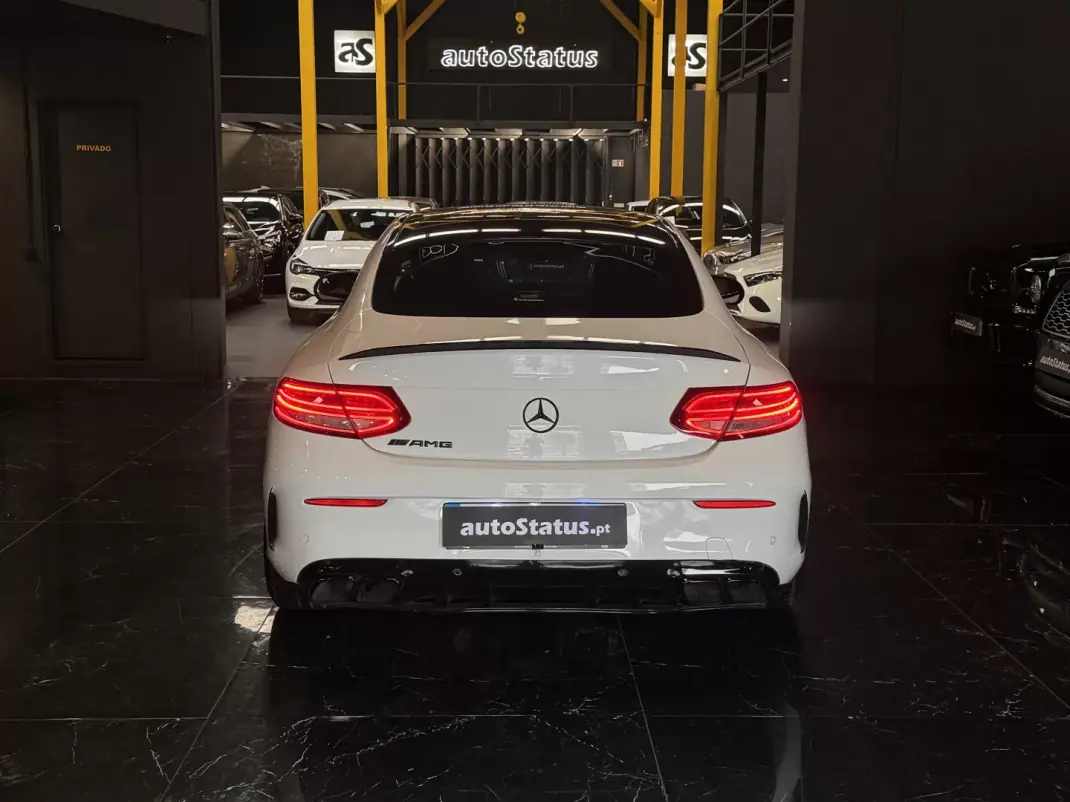 Mercedes-Benz C 220 2016 - 26990 EUR, 166500 km - AUTO.MOTO.pt - 166500km - foto 12 de 32