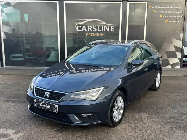 SEAT Leon ST 2020 - 13000 EUR, 124384 km - AUTO.MOTO.pt - 124384km - foto 5 de 24