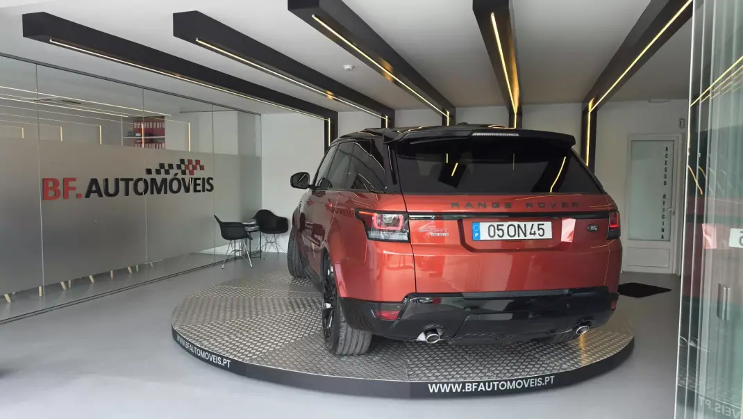 Land Rover Range Rover Sport 2013 - 34900 EUR, 120175 km - AUTO.MOTO.pt - 120175km - foto 16 de 72