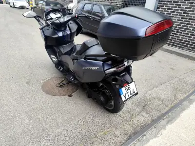 BMW C 650 GT 2018 - 5980 EUR, 54000 km - AUTO.MOTO.pt - 54000km - foto 8 de 20