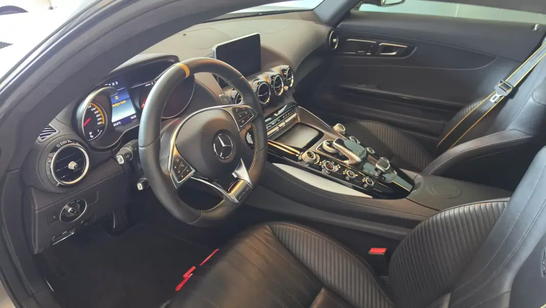 Mercedes-Benz AMG GT 2016 - 119500 EUR, 59841 km - 59841km - foto 6 de 63