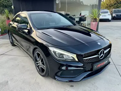 Mercedes-Benz CLA 200 2017 - 21999 EUR, 100000 km - 100000km - foto 19 de 23