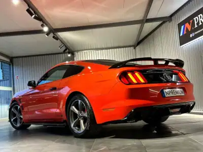 Ford Mustang 2015 - 49990 EUR, 122000 km - AUTO.MOTO.pt - 122000km - foto 8 de 54