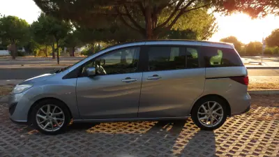 Mazda 5 2011 - 11600 EUR, 162000 km - 162000km - foto 5 de 21