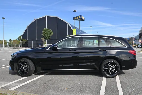 Mercedes-Benz C 200 d Station 9G-TRONIC Exclusive 2018 Diesel