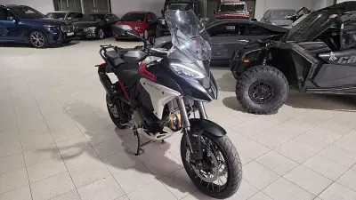 Ducati Multistrada 1260 Enduro 2024 - 28500 EUR, 3867 km - AUTO.MOTO.pt - 3867km - foto 2 de 27