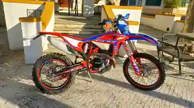 BETA RR Race Edtion 480 2025 - 8200 EUR, 38 km - foto 1 de 7