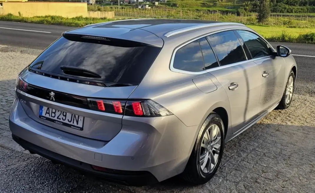 Peugeot 508 SW 2020 - 19500 EUR, 95000 km - AUTO.MOTO.pt - 95000km - foto 20 de 28