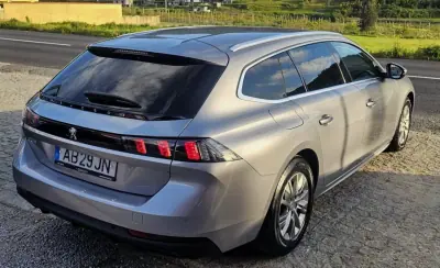 Peugeot 508 SW 2020 - 19500 EUR, 95000 km - AUTO.MOTO.pt - 95000km - foto 20 de 28