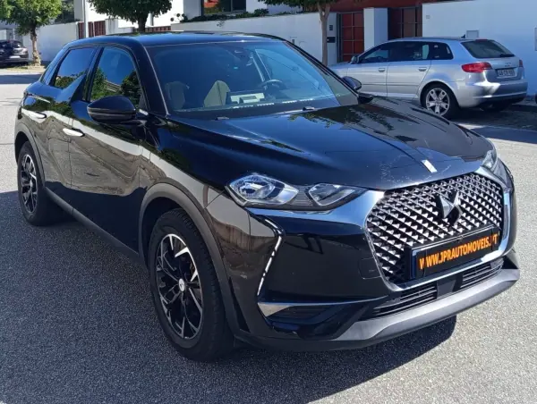 DS DS3 Crossback E-TENSE SO CHIC 2021 Elétrico — 81 000 km DS DS3 Crossback E-TENSE SO CHIC 2021 Elétrico