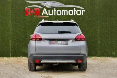 Peugeot 2008 2017 - 12900 EUR, 100000 km - AUTO.MOTO.pt - 100000km - foto 7 de 27