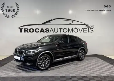 BMW X4 2020 - 39990 EUR, 159753 km - 159753km - foto 14 de 60