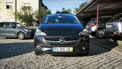 Opel Corsa 2017 - 9750 EUR, 109357 km - AUTO.MOTO.pt - 109357km - foto 3 de 9
