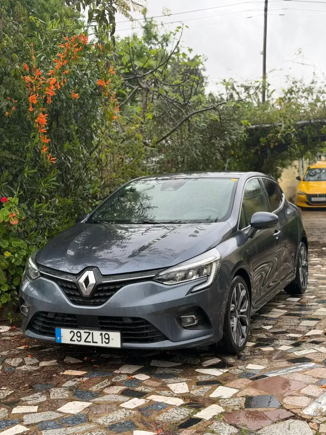 Renault Clio 2019 - 14990 EUR, 118220 km - AUTO.MOTO.pt - 118220km - foto 3 de 8