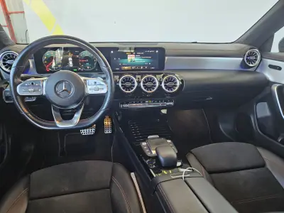 Mercedes-Benz CLA 250 2021 - 28990 EUR, 156000 km - AUTO.MOTO.pt - 156000km - foto 6 de 10