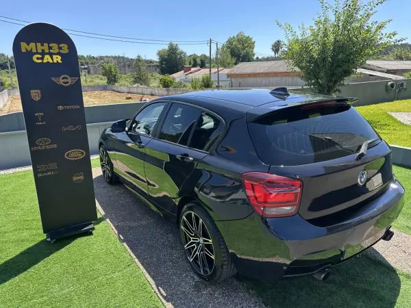 BMW 125 2014 - 16000 EUR, 240000 km - AUTO.MOTO.pt - 240000km - foto 14 de 58