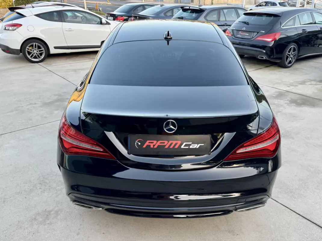Mercedes-Benz CLA 200 2017 - 21999 EUR, 100000 km - 100000km - foto 10 de 23