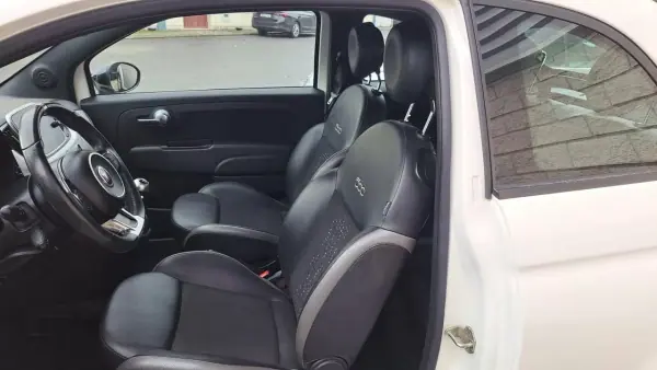 Fiat 500C 2021 - 10500 EUR, 104849 km - AUTO.MOTO.pt - 104849km - foto 30 de 45