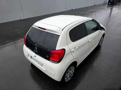 Citroën C1 2018 - 8750 EUR, 32000 km - AUTO.MOTO.pt - 32000km - foto 4 de 19