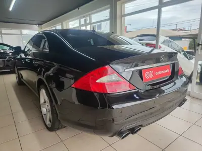 Mercedes-Benz CLS 55 AMG 2005 - 37500 EUR, 135000 km - AUTO.MOTO.pt - 135000km - foto 9 de 42