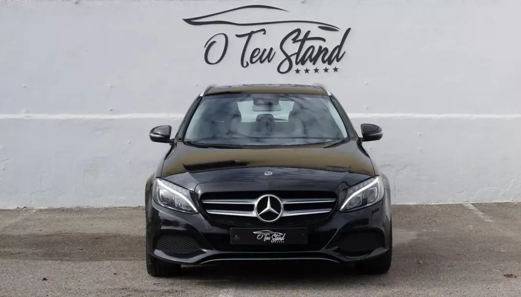 Mercedes-Benz C 220 2017 - 22750 EUR, 192000 km - AUTO.MOTO.pt - 192000km - foto 3 de 40
