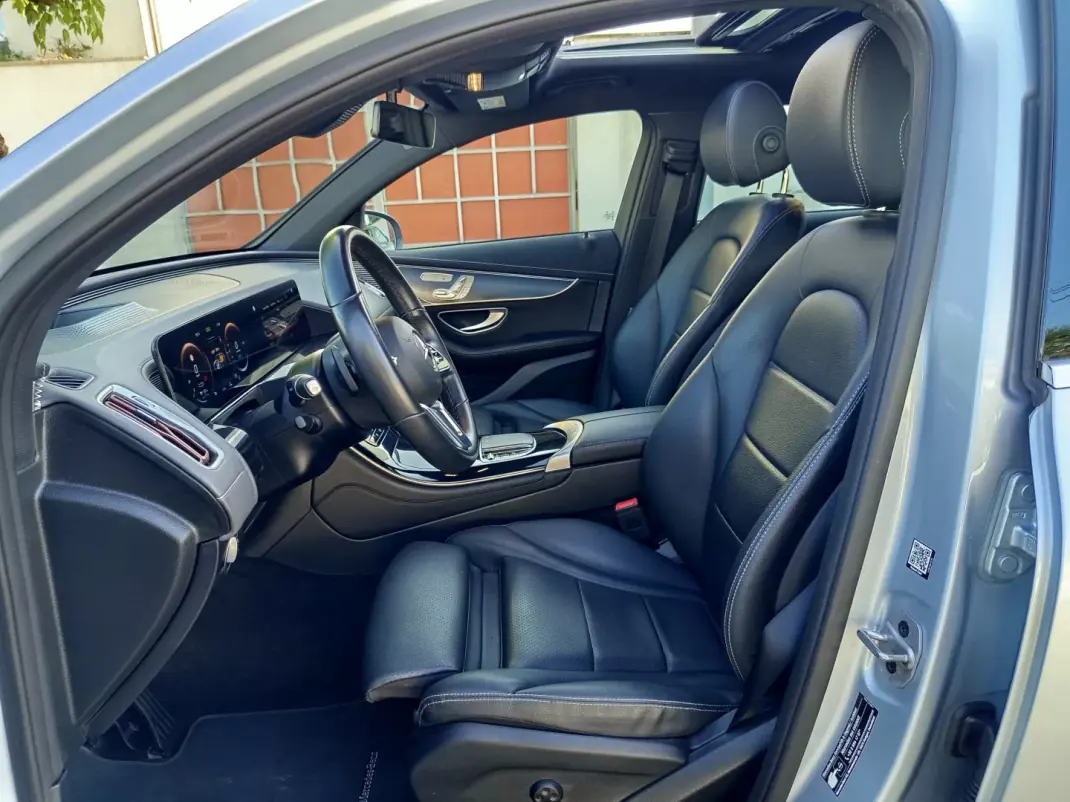 Mercedes-Benz EQC 2022 - 32990 EUR, 124900 km - 124900km - foto 13 de 27